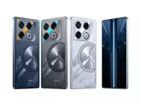 Infinix GT 20 Pro launched with 6.78-inch FHD+ 144Hz AMOLED display, Dimensity 8200 SoC, up to 12GB RAM