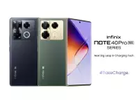 Infinix Note 40 Pro 5G and Note Pro+ 5G launched in India starting at Rs.21,999 with 6.78-inch FHD+ 120Hz AMOLED display, Dimensity 7020 SoC, Wireless MagCharge