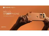 Motorola edge 50 ultra launched Globally with 6.7-inch 1.5K 144Hz pOLED display, Snapdragon 8 Gen 3 SoC, 16GB RAM