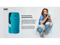 The legendary Nokia 3210 is making its return as a 4G Phone