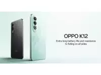 OPPO K12 launched with 6.7-inch FHD+ 120Hz AMOLED Display, Snapdragon 7 Gen 3 SoC, up to 12GB RAM