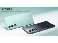 OPPO K12 to be launched on April 24th with  with 6.7-inch FHD+ 120Hz AMOLED Display, Snapdragon 7 Gen 3 SoC