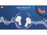 Redmi Buds 5A launching in India on April 23rd with 12mm Drivers, ANC Support, Bluetooth 5.4