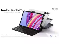 Redmi Pad Pro to be launched on April 10th with 12.1-inch 2.5K display, 10,000mAh Battery