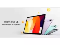 Redmi Pad SE launched in India starting at Rs.12,999 with 11-inch FHD+ 90Hz display, Snapdragon 680 SoC, Dolby Atmos