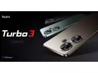 Redmi Turbo 3 to be launched on April 10th with Snapdragon 8s Gen 3-powered phone