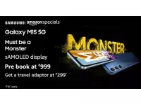 Samsung Galaxy M15 5G Exclusive Pre-Booking Offer ahead of India launch on April 8