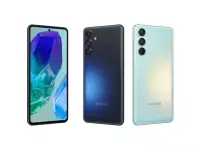 Samsung Galaxy M55 5G launched in India starting at Rs.26,999 with 6.7-inch FHD+ 120Hz AMOLED display, Snapdragon 7 Gen 1 SoC