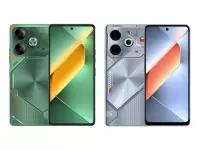 TECNO Pova 6 and Pova 6 Neo launched with 6.78-inch FHD+ 120Hz display, up to 7000mAh battery