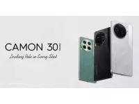 TECNO CAMON 30 Pro 5G, CAMON 30 5G and CAMON 30 launched with 6.78-inch FHD+ 144Hz AMOLED display, 50MP front camera