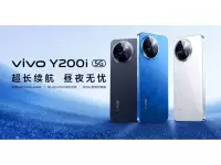 Vivo Y200i launched with 6.72-inch FHD+ 120Hz display, Snapdragon 4 Gen 2 SoC, up to 12GB RAM