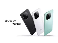 iQOO Z9 Turbo and iQOO Z9 launched with 6.78-inch 1.5K 144Hz AMOLED display, Snapdragon 8s Gen 3/7 Gen 3 SoC