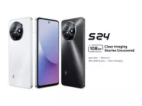 itel S24 launched India at Rs.10,999 with 6.6-inch 90Hz display, Helio G91 SoC, 108MP camera