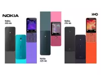 Nokia 215 4G, 225 4G and 235 4G launched globally with up to 2.8-inch Display, Dual 4G SIM, 1450 mAh Battery
