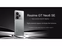 Realme GT Neo6 SE to be launched on April 11 with 1.5K 8T LTPO OLED screen, Snapdragon 7+ Gen 1 SoC, up to 16GB RAM