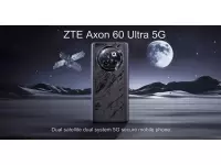 ZTE Axon 60 Ultra launched with 6.78-inch 1.5K 120Hz OLED display, Dual satellite communication tech, IP68 ratings