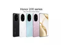 HONOR 200 series to be launched on May 27th; expected 1.5K curved OLED screen,  Snapdragon 8 Gen 3 SoC, 50MP Camera