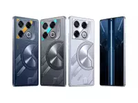 Infinix GT 20 Pro launched in India starting at Rs.24,999 with 6.78-inch FHD+ 144Hz AMOLED display, Dimensity 8200 SoC, up to 12GB RAM