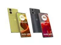 Moto G85 Surfaced Online Revealing Curved Screen, and Appeared on Geekbench with Android 14, 8GB RAM