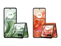 Motorola Razr 50 and Razr 50 Ultra Press Images Surfaced Online with up to 4-inch pOLED outer display, Dimensity 7300X/Snapdragon 8s Gen 3 SoC