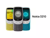 Nokia 3210 (2024) 4G phone launched Globally with new Snake Game, YouTube Shorts