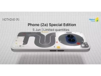 Nothing Phone (2a) Special Edition launched in India Prices at Rs.27,999 with 6.7-inch FHD+ 120Hz AMOLED display, Dimensity 7200 Pro SoC