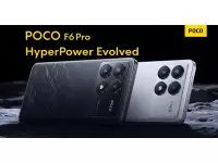 POCO F6 Pro launched Globally with 6.67-inch 2K 120Hz AMOLED display, Snapdragon 8 Gen 2 SoC, up to 16GB RAM
