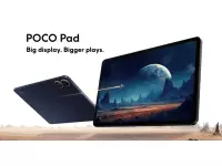 POCO Pad launched Globally with 12.1-inch 2.5K 120Hz Display, Snapdragon 7s Gen 2 SoC, Metal Body, Quad Speakers
