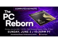 Snapdragon Computex 2024 Keynote will be held on June 3rd Globally at 1:30 AM ET (June 2 at 10:30 PM PT)