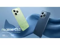 Realme C63 launched in Indonesia with 6.74-inch 90Hz display, up to 8GB RAM, 50MP Camera