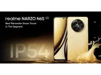 Realme NARZO N65 launched in India starting at Rs.11,499 with 6.67-inch 120Hz display, Dimensity 6300 SoC