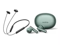 Realme Buds Air 6 with up to 50dB ANC, and Buds Wireless 3 Neo with Bluetooth 5.4 launched in India starting from Rs.1,299