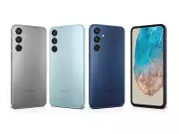 Samsung Galaxy M35 5G launched with 6.6-inch FHD+ 120Hz display, Exynos 1380 SoC, 50MP Camera