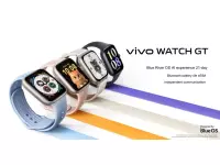 Vivo WATCH GT launched with 1.85-inch AMOLED screen, eSIM support, up to 21 days battery life