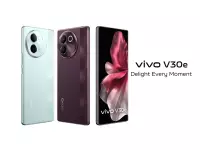 Vivo V30e launched in India starting at Rs.27,999 with 6.78-inch FHD+ 120Hz curved AMOLED display, 50MP eye AF front camera