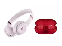 Beats Solo 4 wireless headphones and Solo Buds earbuds launched Globally with Spatial audio, up to 50h battery life