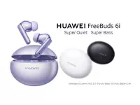 HUAWEI FreeBuds 6i launched Globally with 11MM Dynamic Drivers, intelligent ANC 3.0, Water Resistance