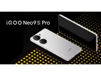 iQOO Neo9S Pro to be launched on May 20 with 6.78-inch 1.5K 144Hz LTPO AMOLED display, Dimensity 9300+ SoC