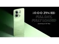iQOO Z9x 5G to be launched on May 16th in India; Expected 6.72-inch FHD+ 120Hz display, Snapdragon 6 Gen 1 SoC