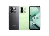 iQOO Z9x launched in India starting at Rs.12,999 with 6.72-inch FHD+ 120Hz display, Snapdragon 6 Gen 1 SoC