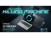 Infinix GT BOOK launched in India Starting at Rs.59,999 with 16-inch FHD 120Hz display, up to Intel 13th Gen Core i9 CPU, up to NVIDIA RTX 4060 GPU