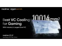 Realme GT 6T launching in India on May 22 with Snapdragon 7+ Gen 3 SoC, Dual VC Cooling, 120W fast charging