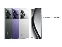 Realme GT Neo6 launched with 6.78-inch 1.5K 120Hz LTPO OLED display, Snapdragon 8s Gen 3 SoC, up to 16GB RAM