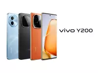 Vivo Y200 GT, Y200, and Y200t launched with up to 6.78-inch 1.5K 144Hz AMOLED display, Snapdragon 7 Gen 3/Snapdragon 6 Gen 1 SoC