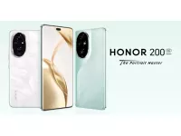 HONOR 200 and HONOR 200 Pro launched Globally with 6.7-inch FHD+ OLED 120Hz curved display, Snapdragon 7 Gen 3/8s Gen 3 SoC