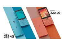 Nokia 235 (2024) and Nokia 220 (2024) 4G launched in India starting from Rs.3,249 with 2.8-inch Display, Dual 4G SIM, 1450 mAh Battery
