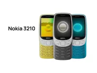 Nokia 3210 (2024) 4G phone launched in India at Rs.3,999 with Snake Game, YouTube Short
