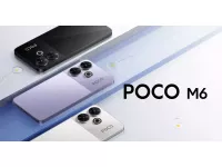 POCO M6 launched Globally with 6.79-inch FHD+ 90Hz display, Helio G91-Ultra SoC, 108MP camera