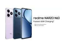 Realme NARZO N63 launched in India starting at Rs.8,499 with 6.74-inch 90Hz display, Unisoc T612 SoC, Vegan Leather Design