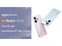 Redmi 13 5G launching in India on July 9 with 108MP camera, Snapdragon 4 Gen 2 Accelerated edition SoC